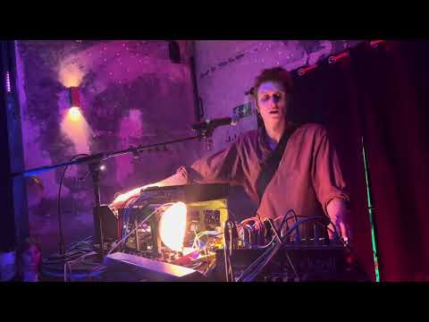 Konstantin Unwohl live @ Zum Scheuen Reh, Cologne 23/03/2023