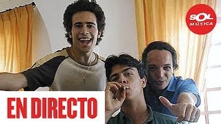 Los Delinqüentes "Bache" (Concierto Mediatic Festival 2003) - Directo Sol Música