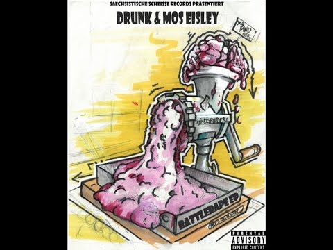 Drunk & Mos Eisley feat. 14 aus der 44er Nerven High Anstalt - Stuhlkreis der Verdammten