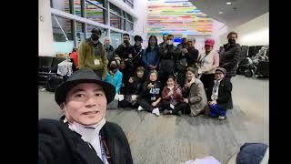 LM Tiến Linh - Hành Hương Đất Thánh Israel Jan 2022 Day 1