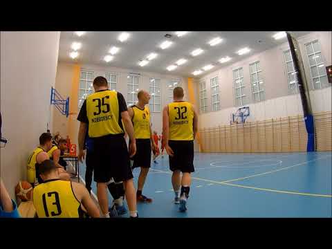 Niebiescy vs Zyrandole