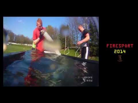 Firesport 2014 "Hasiči Letničie"