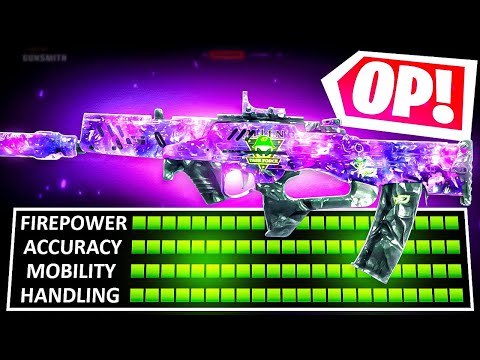 this *NEW* CYPHER 091 CLASS is OVERPOWERED in BO6! (Best CYPHER 091 Class Setup) - Black Ops 6