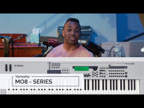 MOTIF HACK!!! Learn how to setup your worship patches on the spot!
