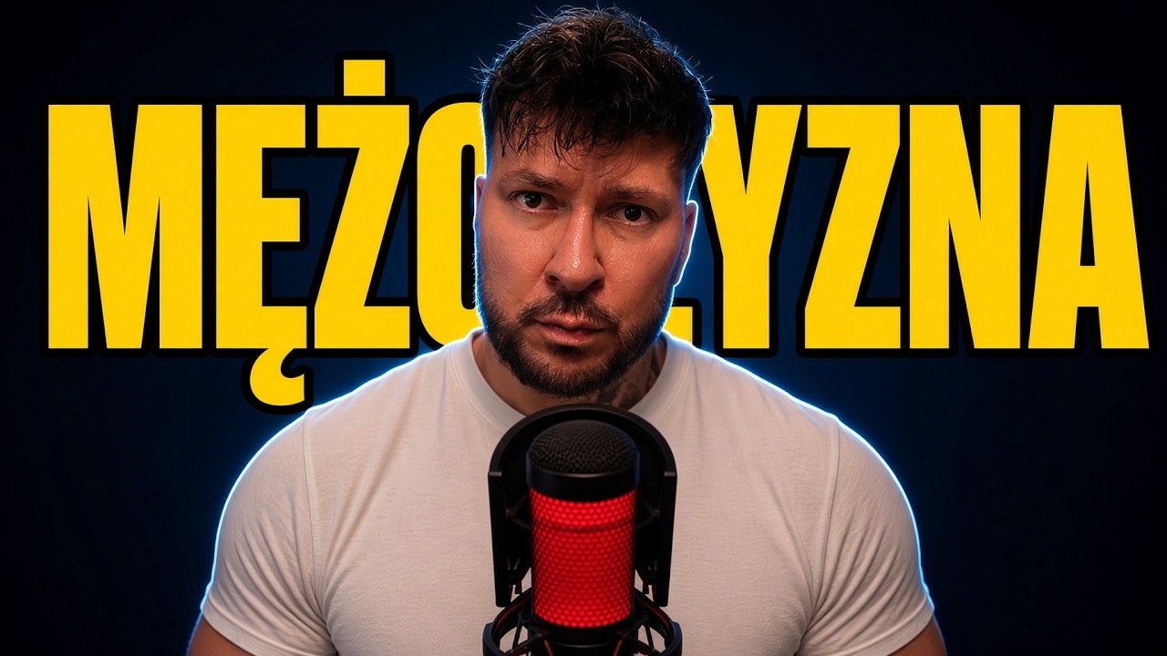Tożsamość polityczna: MĘŻCZYZNA | Nie ma naszej zgody!
