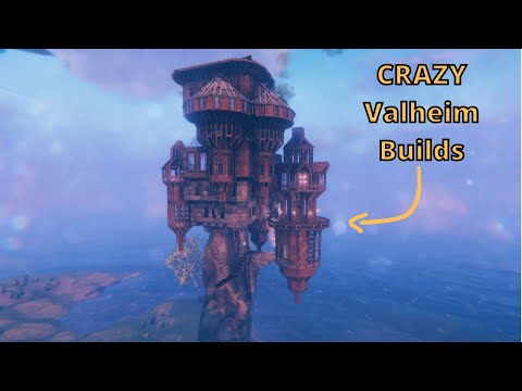 Top 5 Valheim Builds from Reddit - Top Builds Showcase of the Week