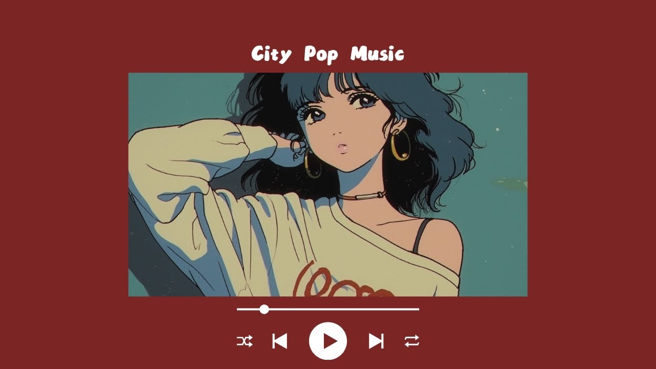 🎵City pop Medley｜Japanese 80年代 レトロポップメドレー