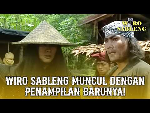 THE ENEMY DOESN'T RECOGNIZE WIRO SABLENG WITH HIS NEW LOOK! | WIRO SABLENG | EPS 52 (2/2)