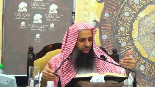 صورة شرح الفروق والتقاسيم البديعة النافعة لابن سعدي  الدرس (2) - الشيخ عبد المحسن الزامل