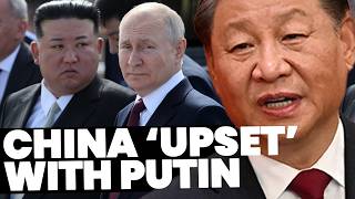 North Korean deaths in Putin's war could cause a China-Russia split | Diane Francis