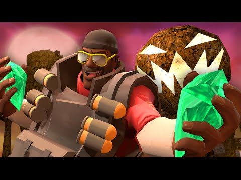 DemokinHill (Pumpkin Hill Demoman Cover)
