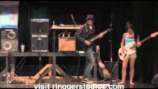 The Ghostbusters-Fire