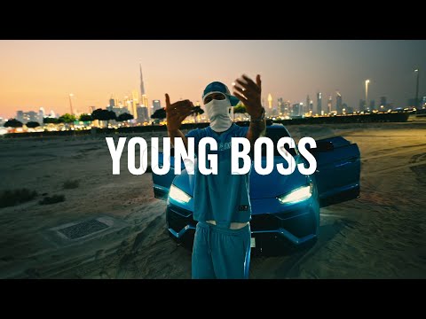 Cass - Young Boss (Official Music Video)