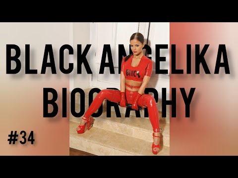 Black Angelika biography | P* | Actress | ‎@ModelsOfficial