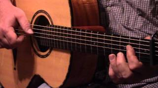 Genesis version from Jorma&#39;s Quah Broken Down Lesson