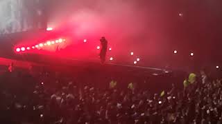 Leave (Live) - Post Malone - Glasgow SSE Hydro