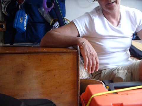Single Handed Transpac - 18