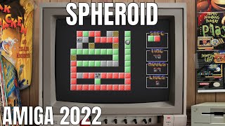 Spheroid 2022 ( Amiga )