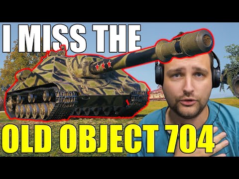 I Miss the Old Obj. 704 – It’s Just Not the Same