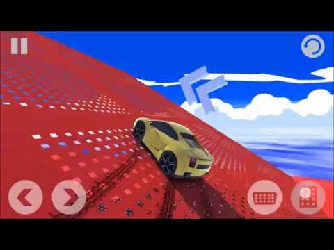 Stunt Racing Video