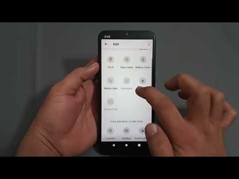 Moto g82 status bar setting, Moto g82 mein status bar customise kaise karen