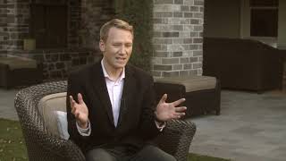 Funny Thing About Love - BTS Jason Gray Interview video