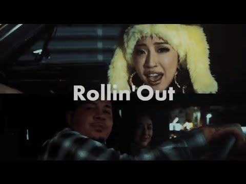 JASMINE - Rollin’Out feat. Playsson (Official Music Video)