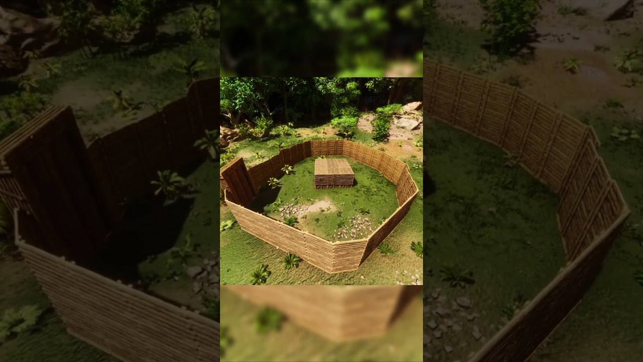 How to CARE for Small Tribes in Ark Ascended  #arksurvivalascended #ark