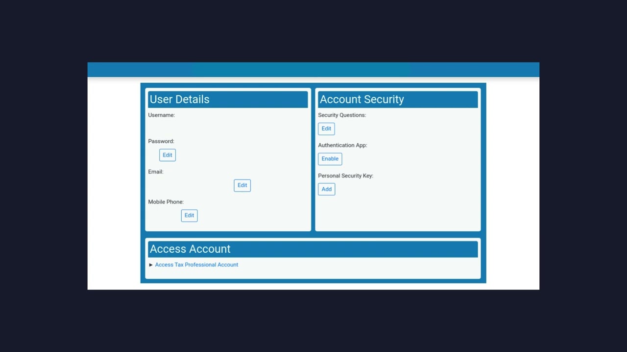 How to use ProTaxPro Software