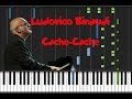 Ludovico Einaudi - Cache Cache [Piano Cover Tutorial] (♫)