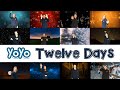 Twelve Days of Christmas Song - YoYo Actions