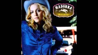 Madonna - Nobody&#39;s Perfect