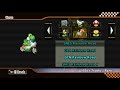 Mario Kart Wii Custom Tracks Rainbow Yoshi Cup HD