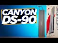 Canyon CNS-HDS90 - видео