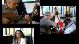 SARAU - Maria Bethânia 1ª_ PARTE _04-05-2012.avi