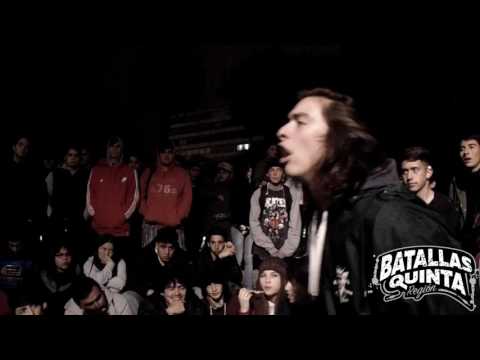 REVENANT vs ILUSIONISTA (SEMIFINAL RONDA 2) "MASSAKRE DEL MELÓMANO