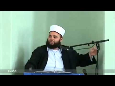 Fatmir Latifi - Mos te Mashtron Shejtani Per Namaz.