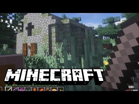 MINECRAFT ☀️ S04E124 • Super duper HALLOWEEN-DUNGEON • LET'S PLAY MINECRAFT
