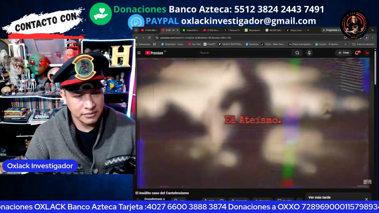 DROSS ES DEMASIADO PERTURBADOR