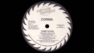 Corina - Temptation New School Freestyle [1991]