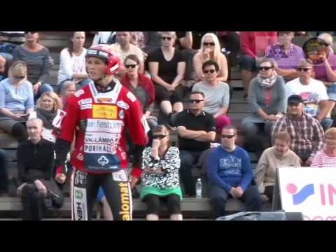 OTTELUKOOSTE: Pesäkarhut - Kirittäret 5.8.2016