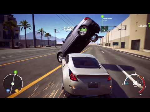 RAGE RACING - NEED FOR SPEED: PAYBACK 🔴 (PC) - RAGE QUIT