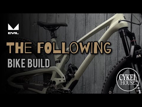 Evil - The Following build