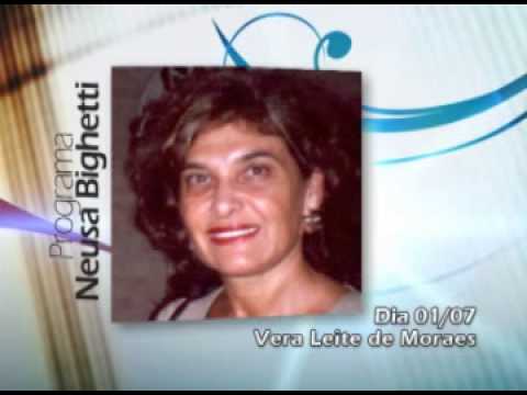 Programa Neusa Bighetti exibido no dia 30/06/2013  Abertura