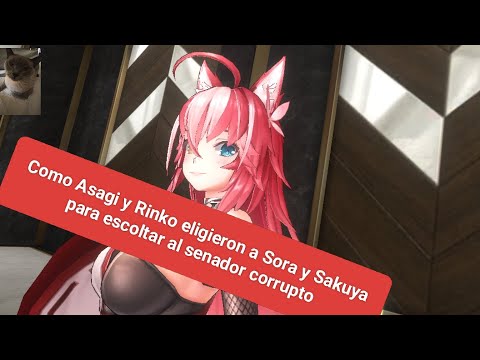 Action Taimanin: Historia de evento: Prueba de Selección de Escolta Oculta