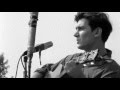 Phil Ochs at the 1963 Newport Folk Festival