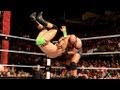 Ryback vs. Curt Hawkins & Tyler Reks: August 6, 2012