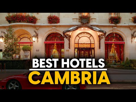 Best Hotels In Cambria, Usa - Top 5 Picks For Any Budget