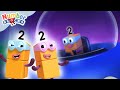 Maths Division 1 to 20 | Learn to Count | @Numberblocks
