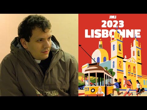 En route vers les JMJ 2023